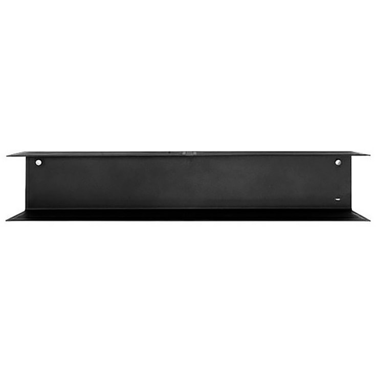 Vipp 922 hylde, 100 cm, sort