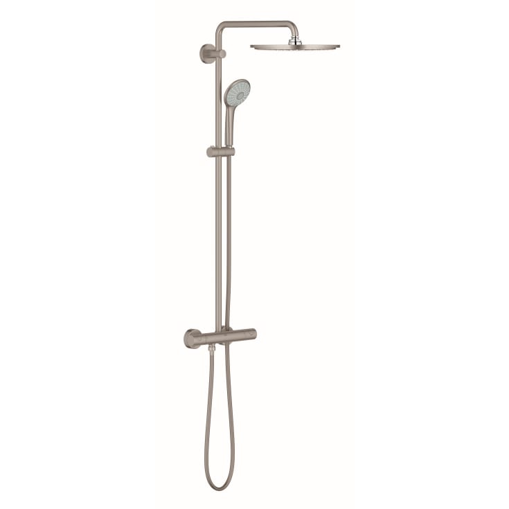 Grohe Euphoria XXL 310 duschset, stål