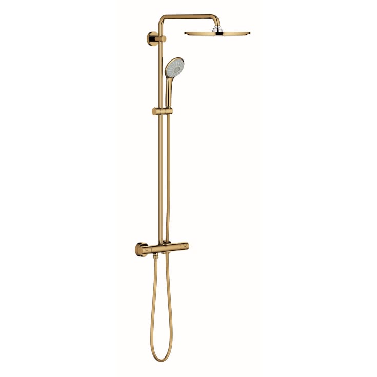 Grohe Euphoria XXL 310 duschset, mässing