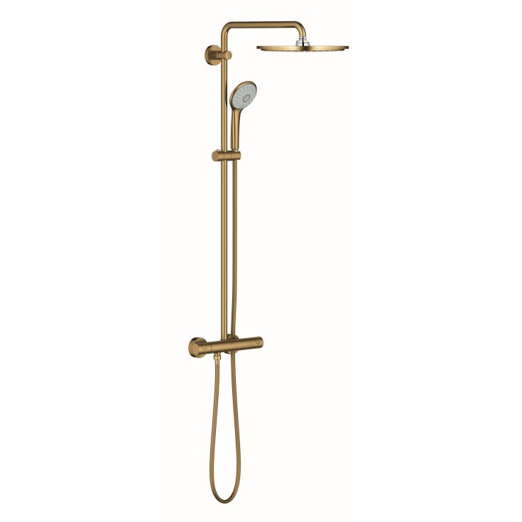 Grohe Euphoria XXL 310 duschset, mässing