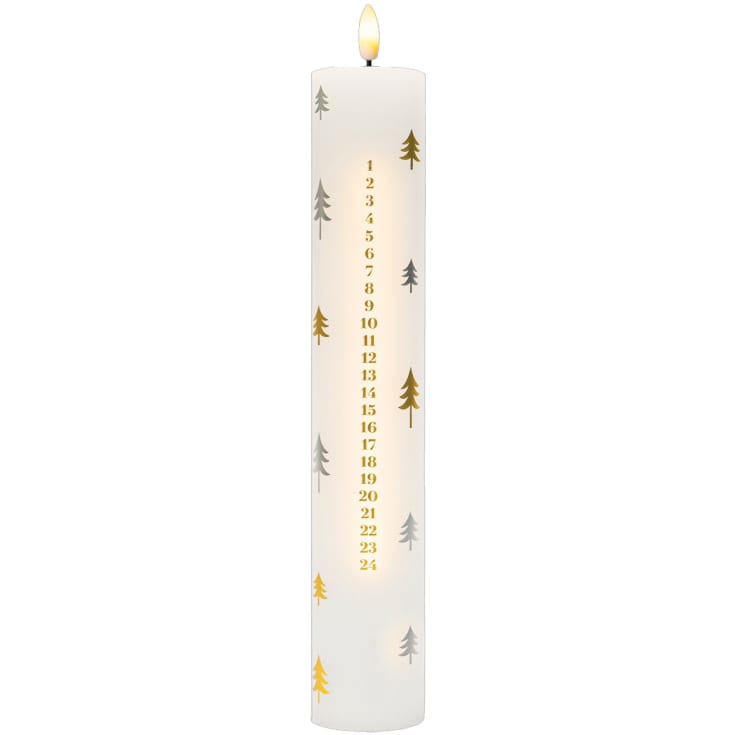 Sirius Sille LED kalenderljus
