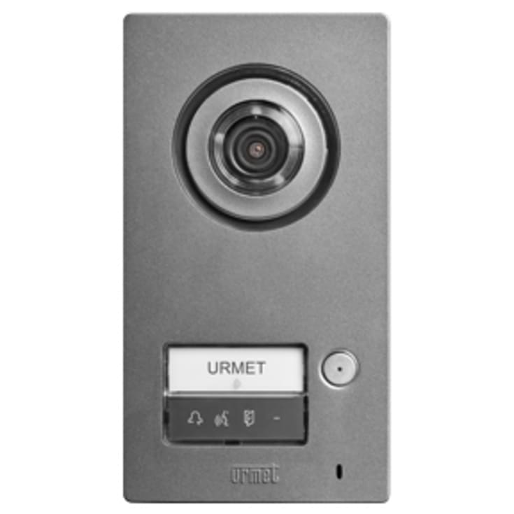 Video IP dørtelefon villasett med app, 1 touch, Poe, 1060/21