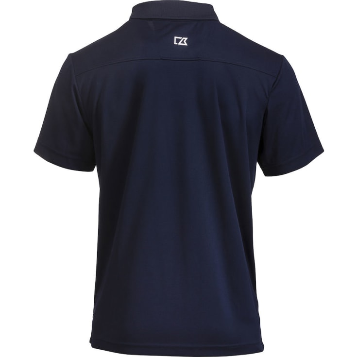 Cutter &amp; Buck Kelowna pikétröja, Mörk marinblå, XL