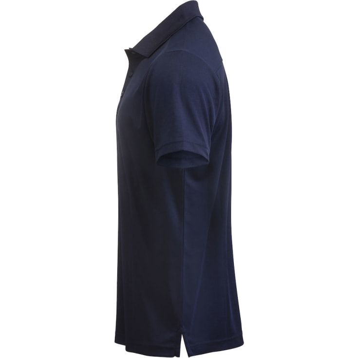 Cutter &amp; Buck Kelowna pikétröja, Mörk marinblå, XL