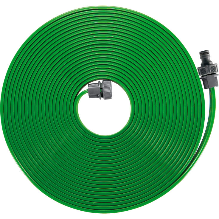 5 stk Gardena sprinklerslange grønn 15M