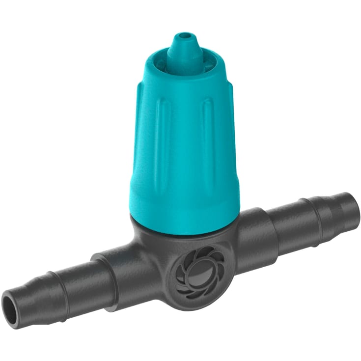 Gardena micro-drip justerbar rekke-dryppvanner 0–15 l