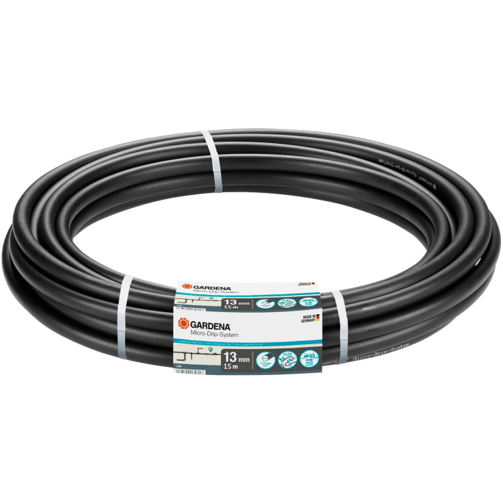 Gardena micro-drip hovedrør 13 mm 15 m