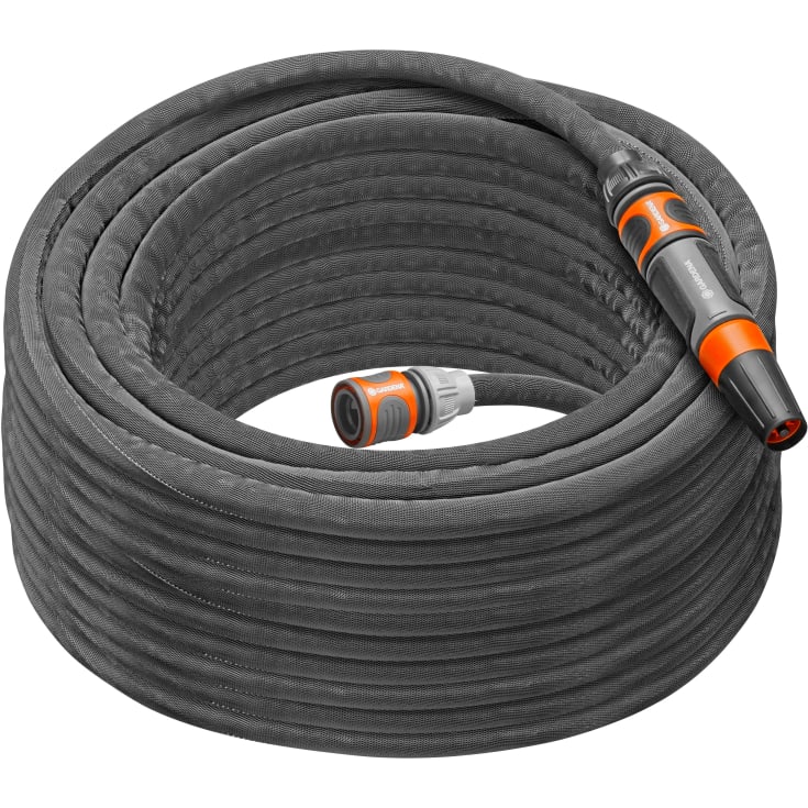 Gardena Liano tekstilslangesett 1/2", 25 meter