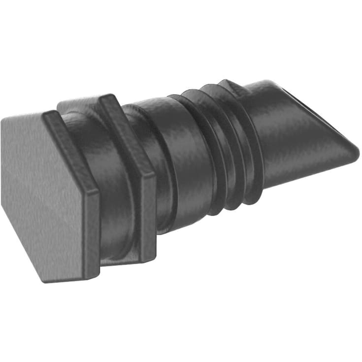 Gardena micro-drip endestykke 4,6 mm
