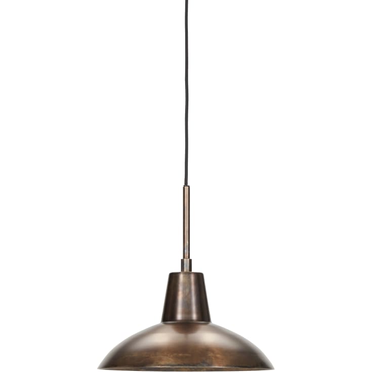 House Doctor Desk loftlampe, antik brun