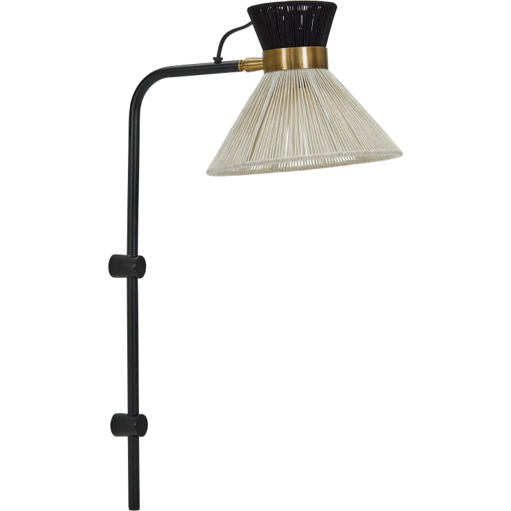 House Doctor Cord vegglampe