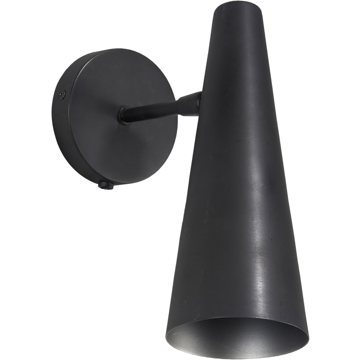 House Doctor Precise vegglampe, sort