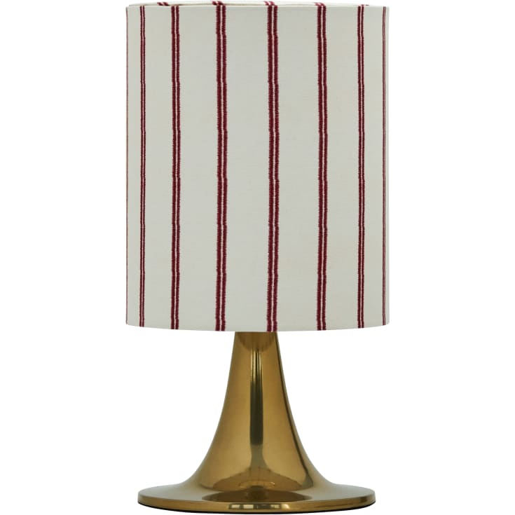 House Doctor Tulip bordslampa, mässing