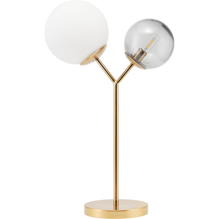 House Doctor Twice bordlampe