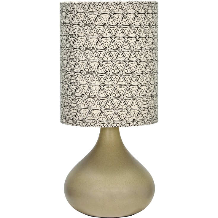 House Doctor Florie bordlampe