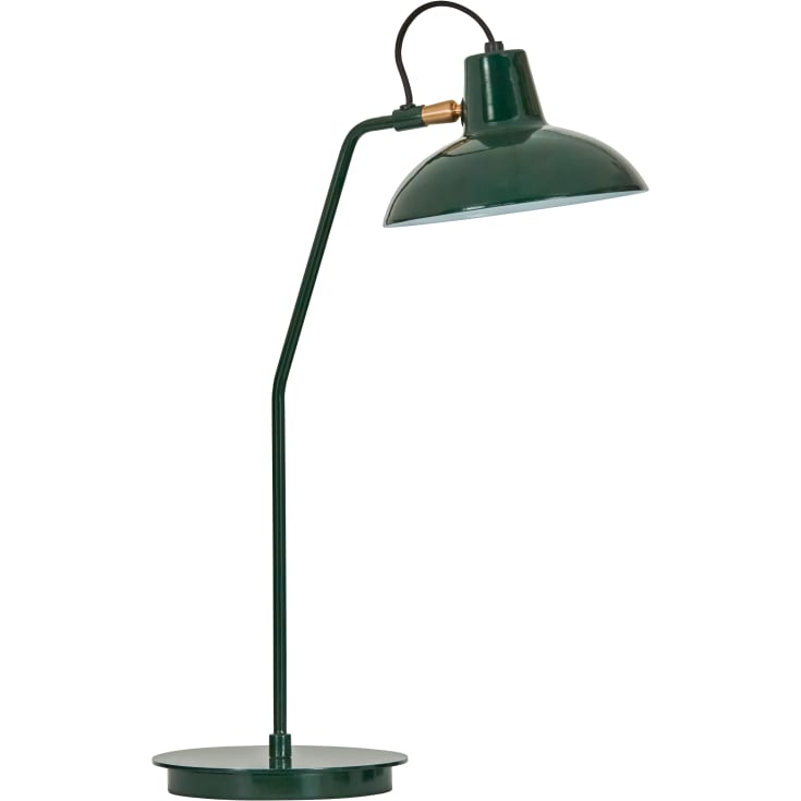 House Doctor Desk bordlampe, grøn