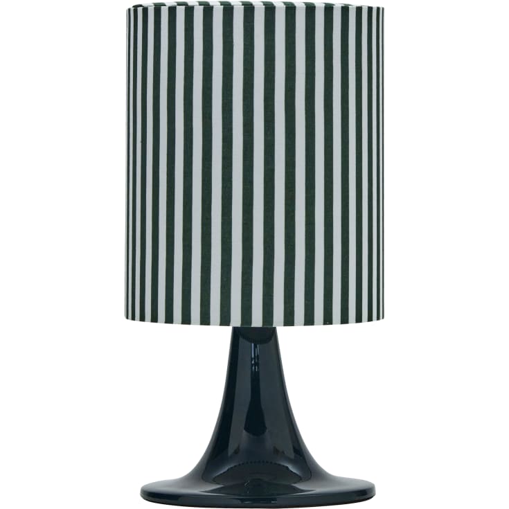 House Doctor Tulip bordlampe, grøn