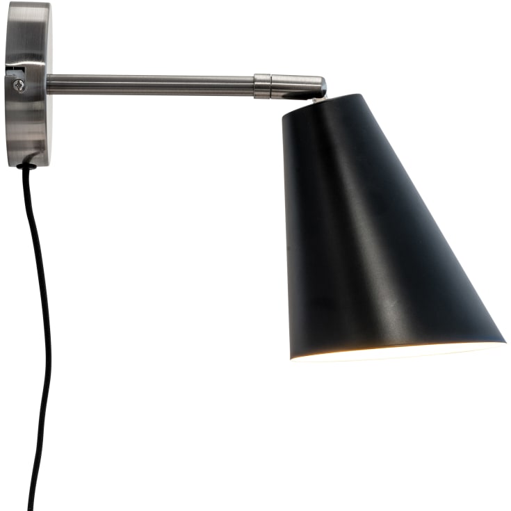 Dyberg Larsen Oswald vegglampe