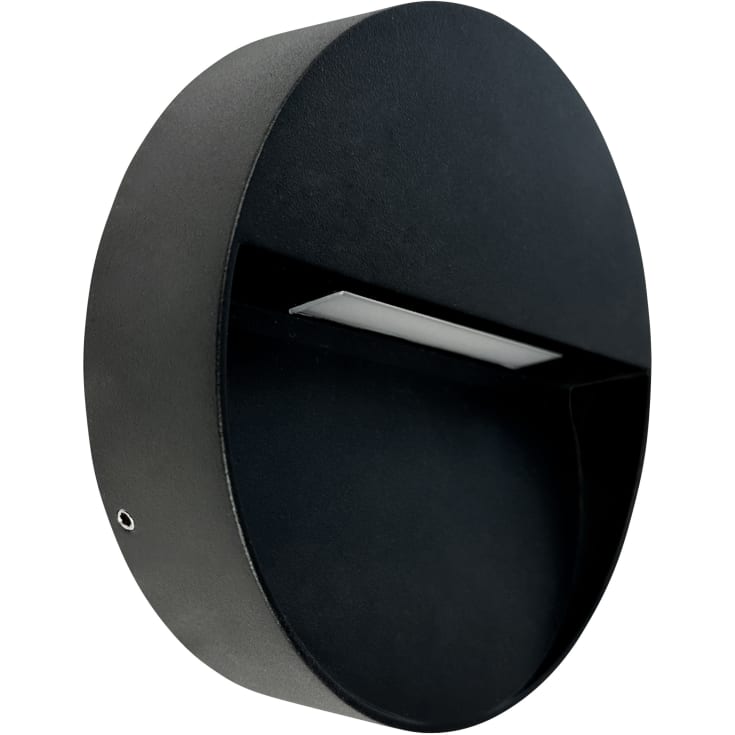 Dyberg Larsen Pluto vägglampa utomhus