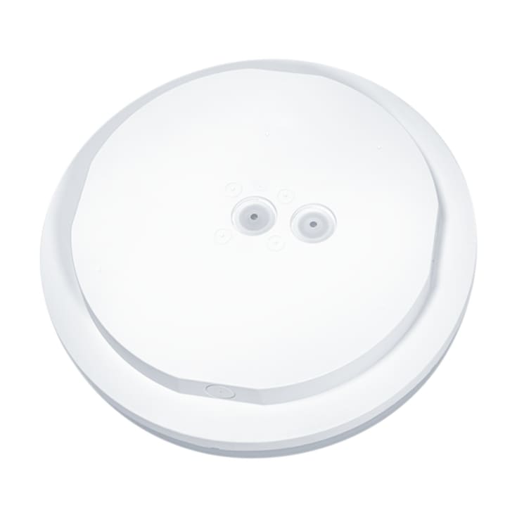 Taklampe Lena LED Ø360 3500lm 3-65K hvit sensor gangfunksjon IP54