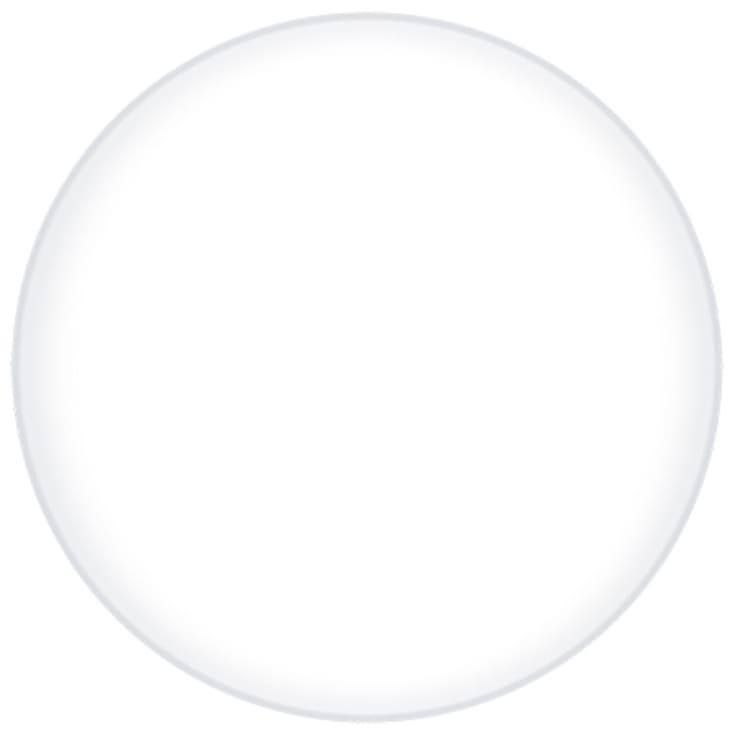 Taklampe Lena LED Ø300 2400lm 3-65K hvit sensor gangfunksjon IP54
