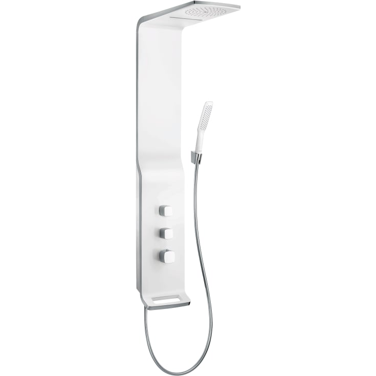 Hansgrohe Raindance Lift 180 dusjsett, krom