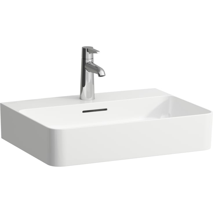 Laufen IlBagno Alessi servant, 55x42 cm, hvit