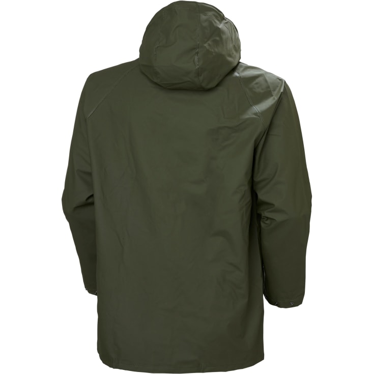 Salopette De Pluie Helly Hansen 2XL - Vert, Neuve, Modèle 70529_480-2XL