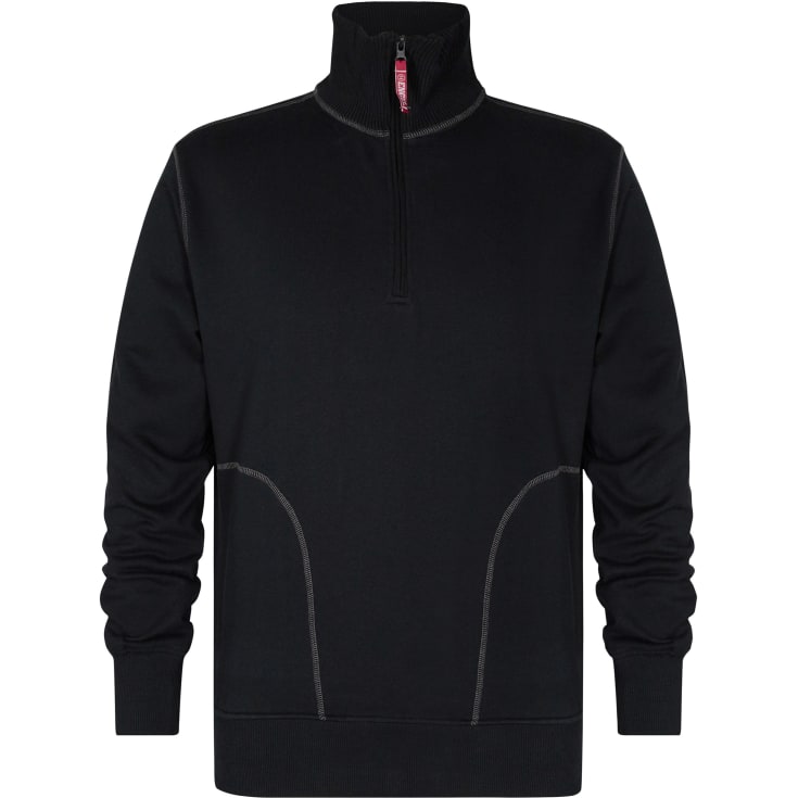 Engel Extend Sweatshirt, Sort, L