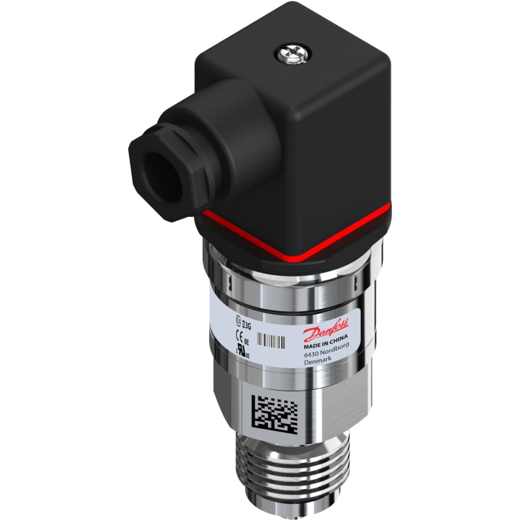 Tryktransmitter MBS 3000 0-16 bar, 1/2", 060G5561