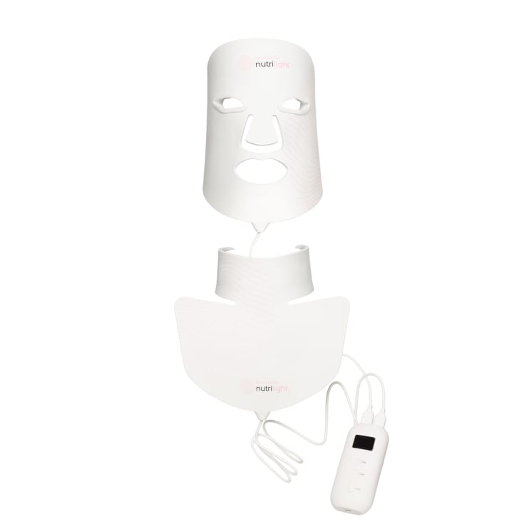 Nutrilight The Lynx mask för ljusbehandling