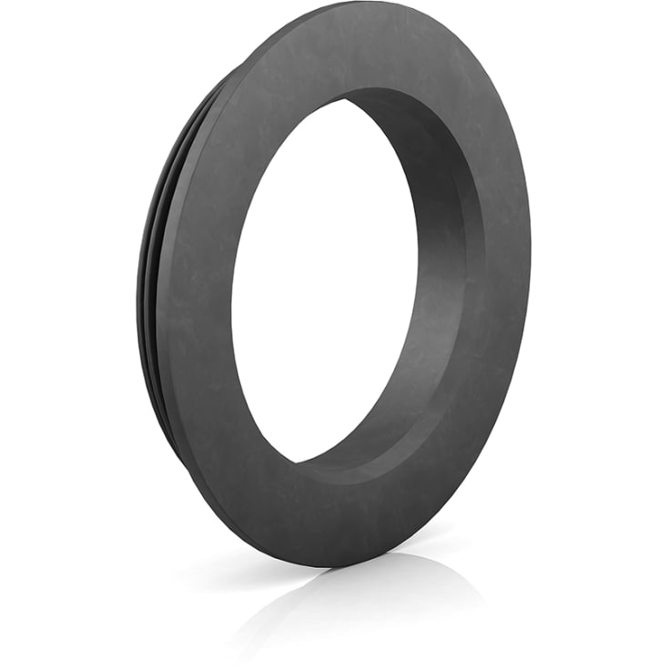 PURUS gumminippel 178/160mm