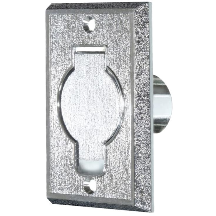 Foma Standard sugekontakt, krom