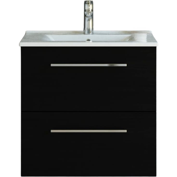 Dansani Mido+ møbelpakke, 61x45,5 sort