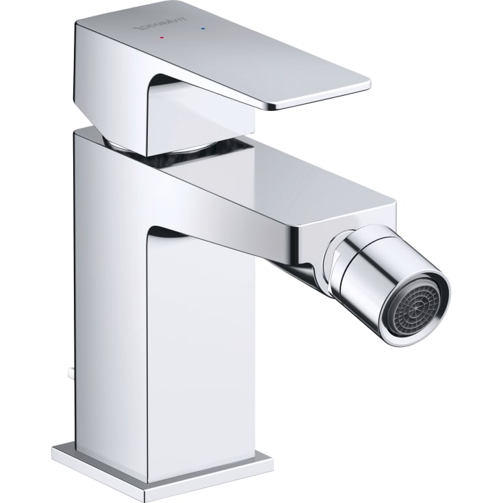 Duravit Manhattan bidébatteri, krom