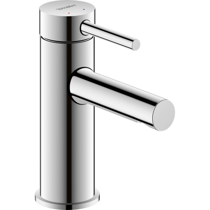 Duravit Circle servantbatteri, krom