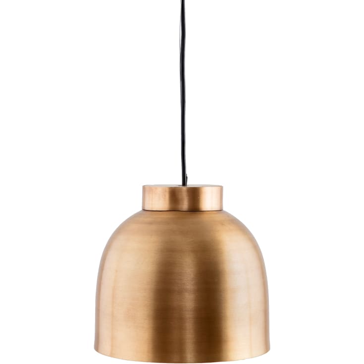 House Doctor Bowl loftlampeØ21cm, messing