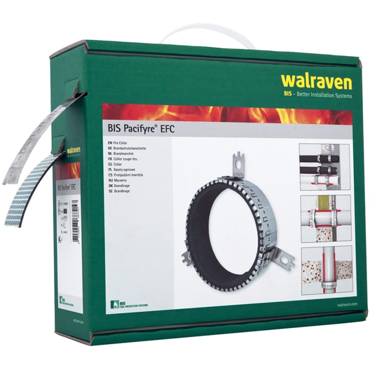 Walraven Pacifyre® EFC brannhalsbånd