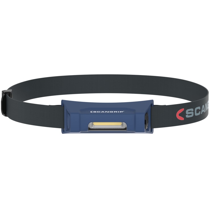 Genopladelig pandelampe ZONE2, 200 lumen