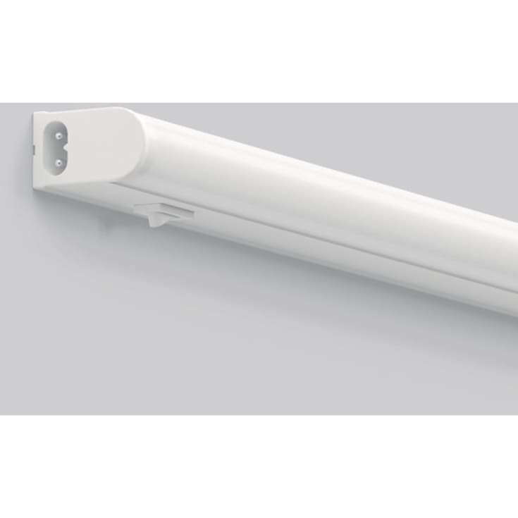 LED-stripelys, 21 W, 2200 lumen, CCT 830, 840, hvit, av/på