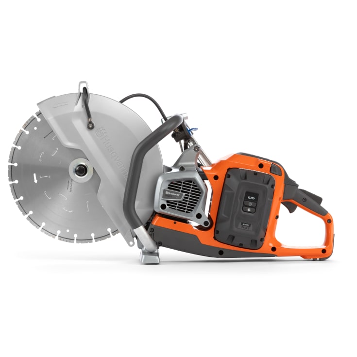 Husqvarna K 1 PACE kapsav, solo, batteridrevet, 350 mm