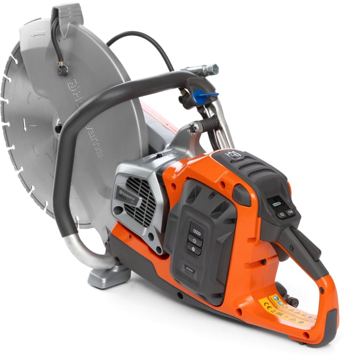 Husqvarna K 1 PACE motorsåg, solo, batteridriven, 350 mm