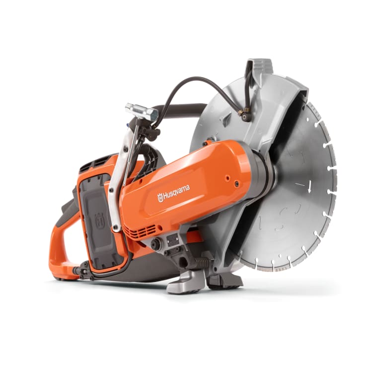Husqvarna K 1 PACE kapsav, solo, batteridrevet, 350 mm