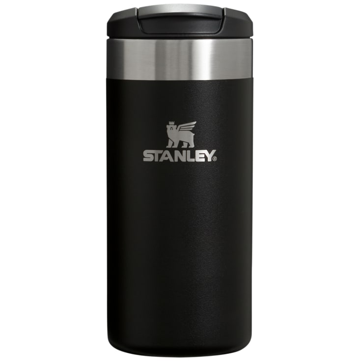 Stanley termokrus 0,35L -  sort