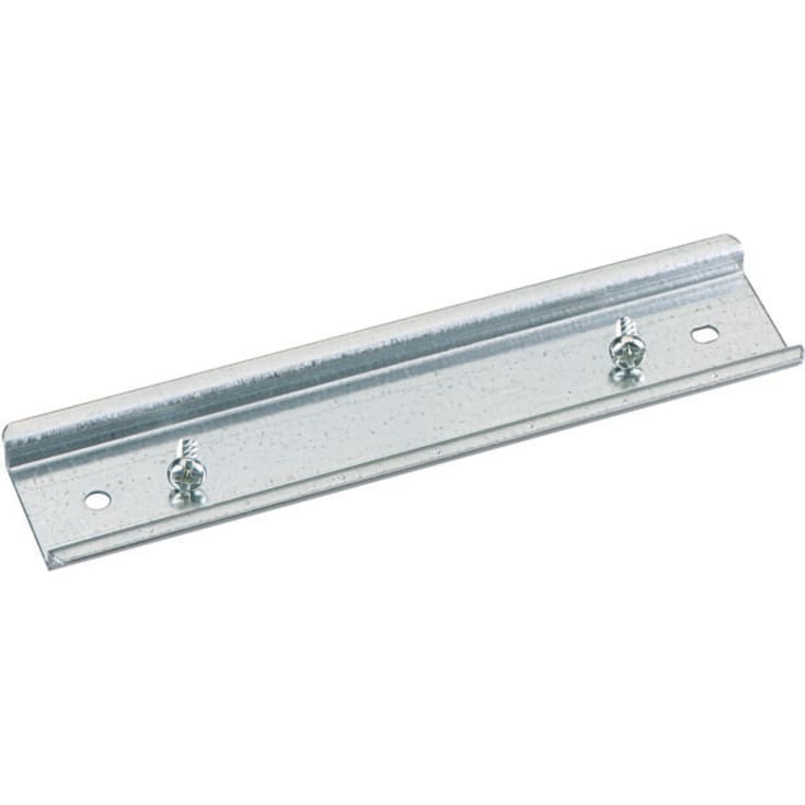 DIN-skena NS 35-144, 35 x 144 x 7,5 mm