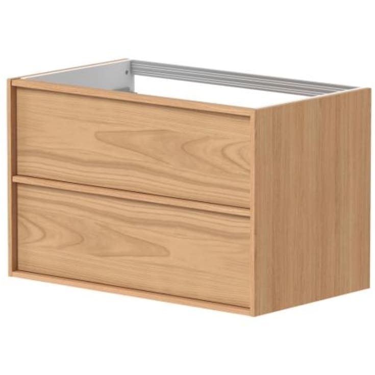 Korsbakken Home servantskap, 79x50 cm, eik