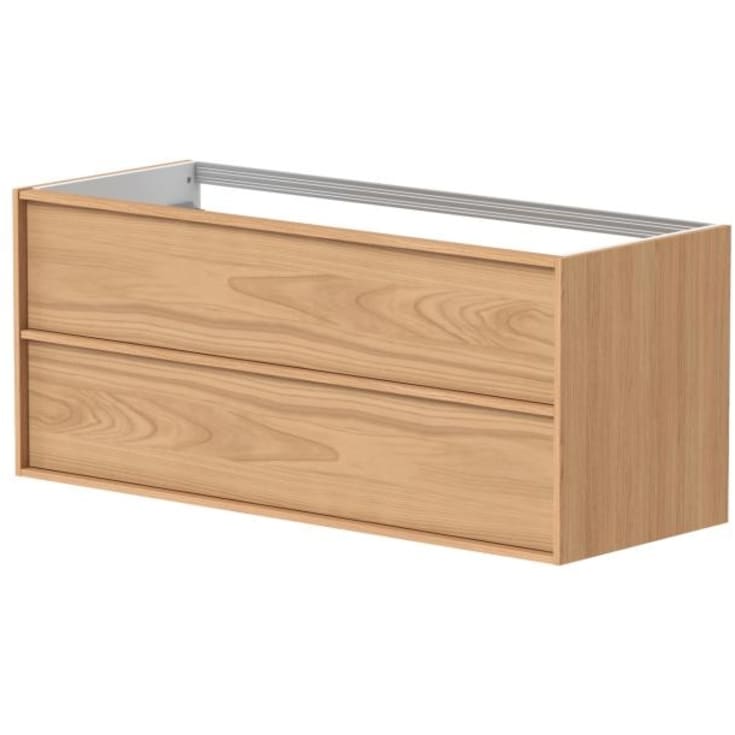 Korsbakken Home servantskap, 119x50 cm, eik