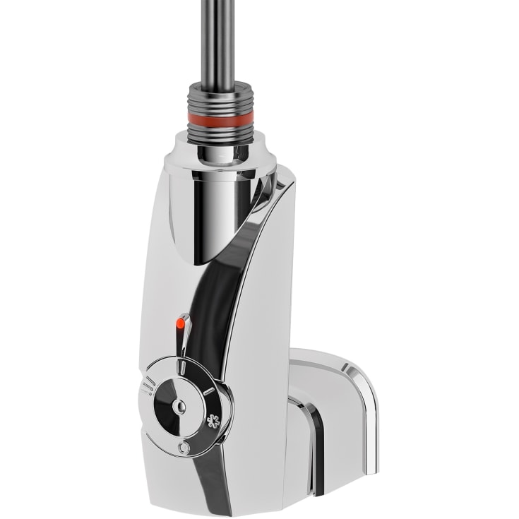 Nordhem el-patron med Booster, 150W, krom