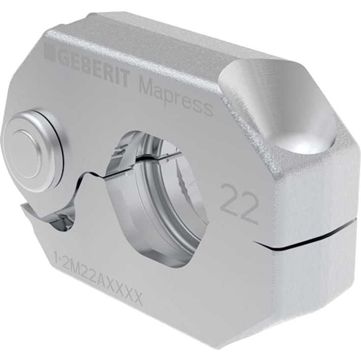 Geberit Mapress presring, 22 mm