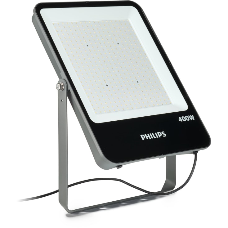 Ledinaire Projektør BVP166 48000lm/840 400W IP65 Symmetrisk